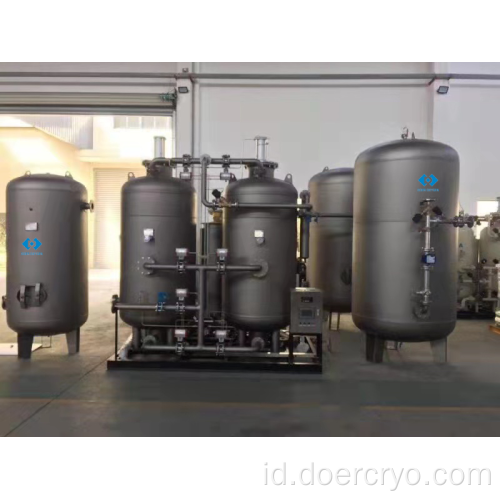 Pabrik Generator Oksigen PSA Industri Kemurnian Tinggi yang Efisien